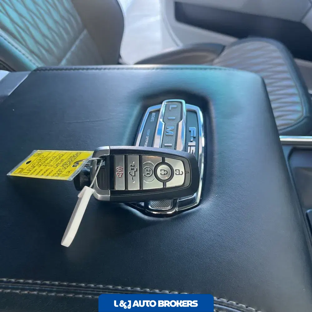 2021 Ford F-150 Limited
