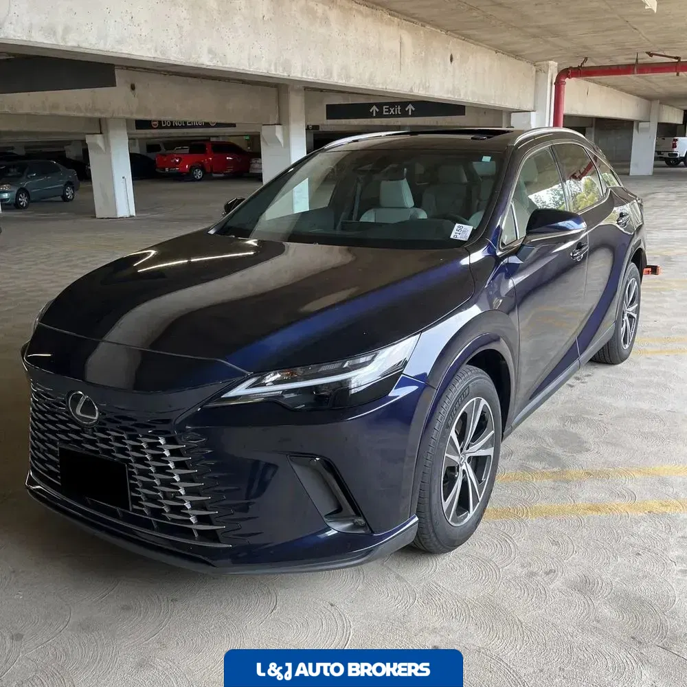 2024 Lexus RX 350h Premium