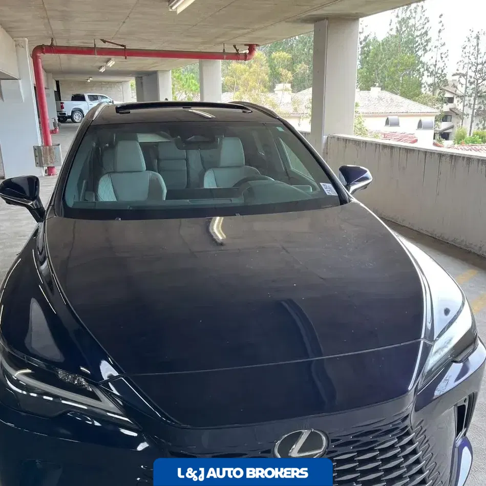 2024 Lexus RX 350h Premium