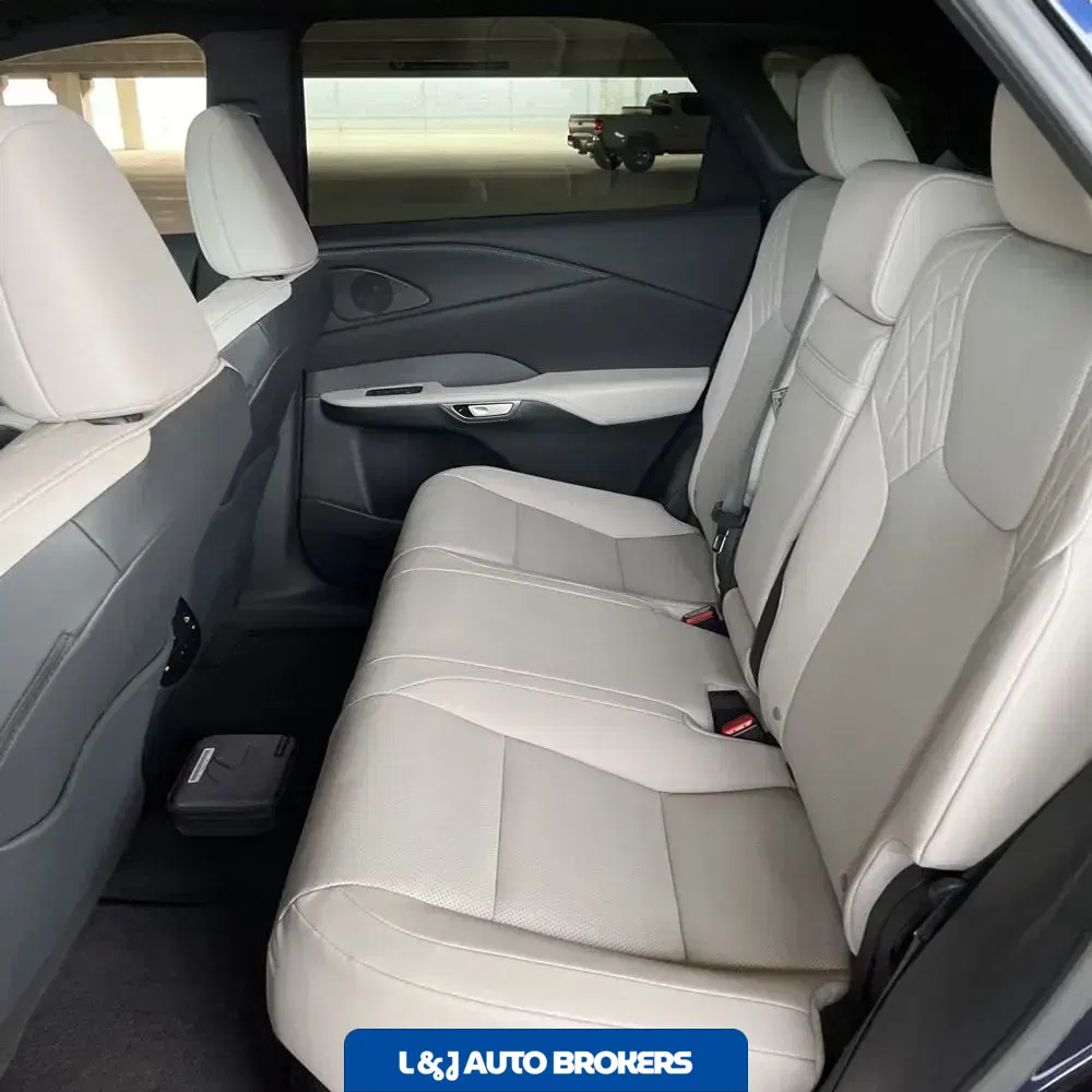 2024 Lexus RX 350h Premium