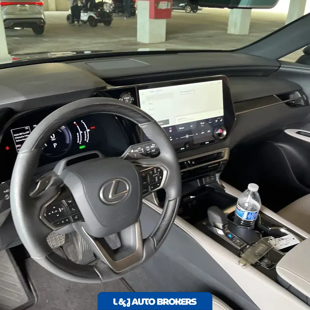 2024 Lexus RX 350h Premium