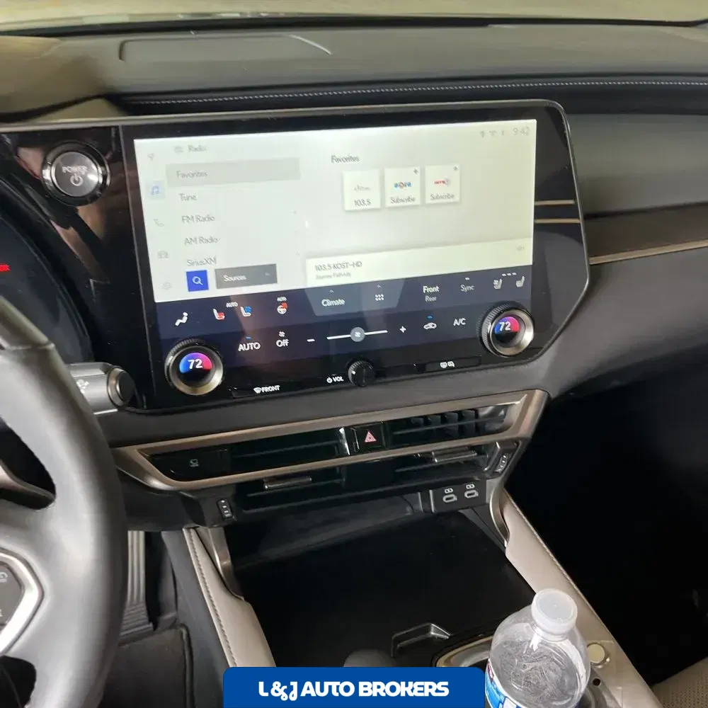 2024 Lexus RX 350h Premium