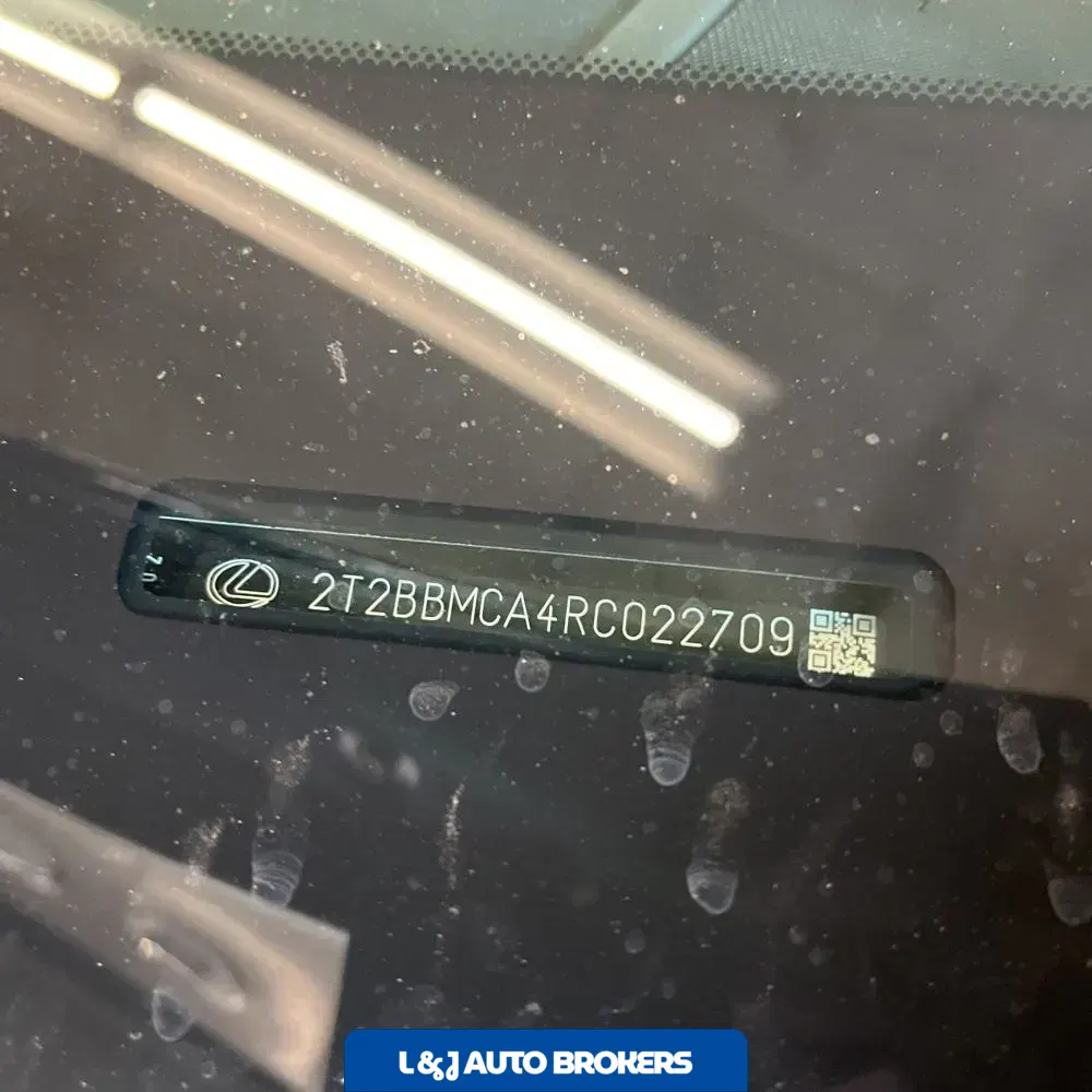 2024 Lexus RX 350h Premium