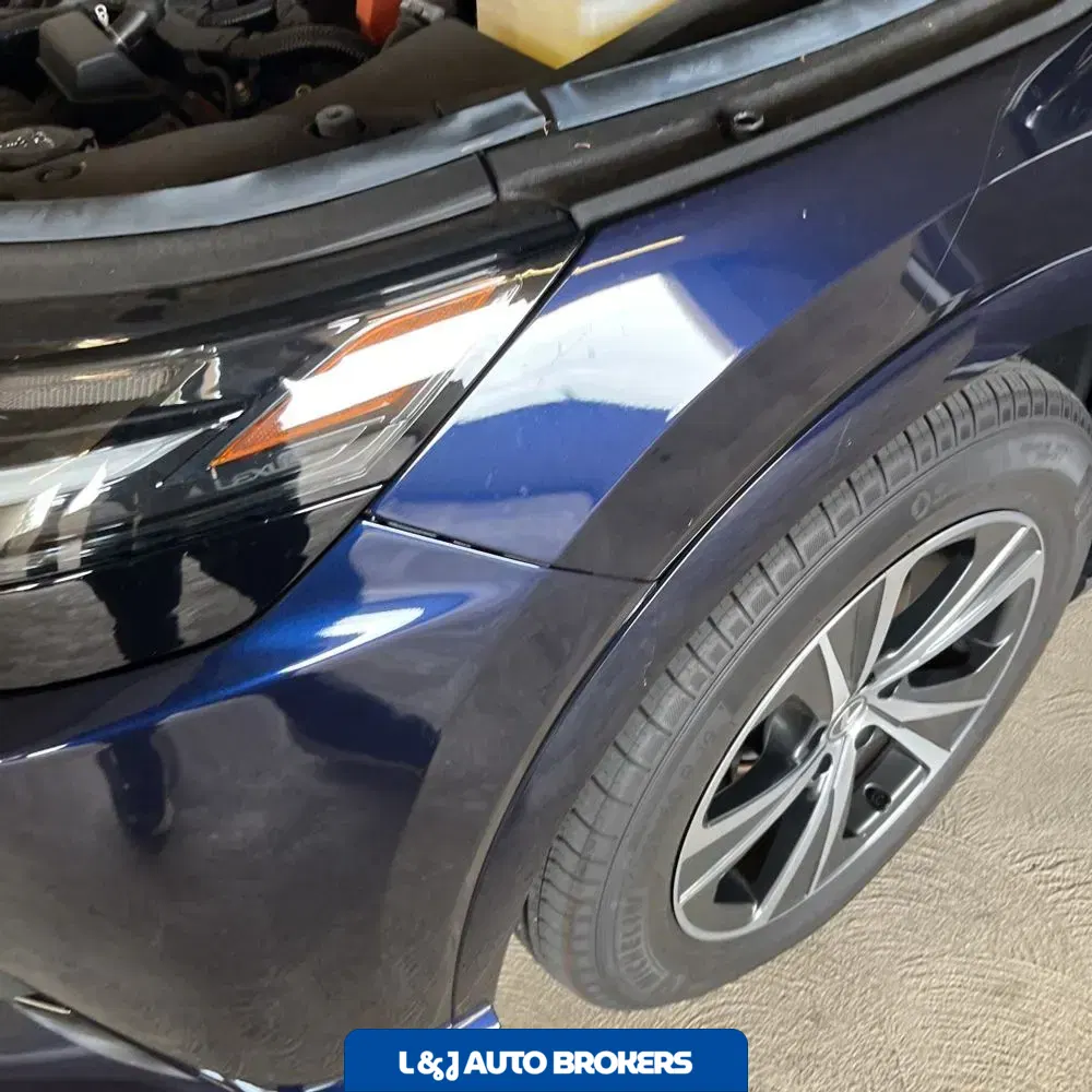 2024 Lexus RX 350h Premium