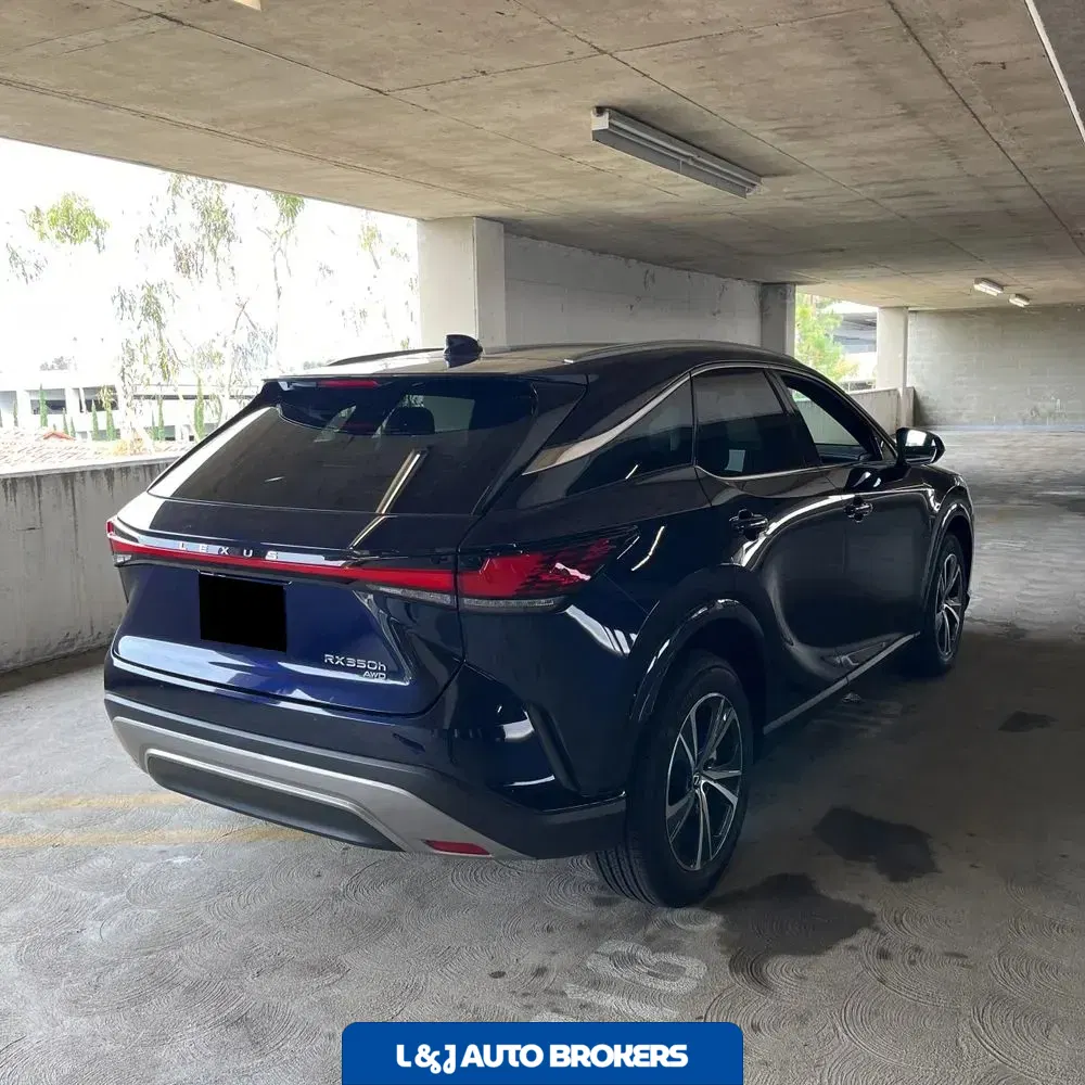 2024 Lexus RX 350h Premium