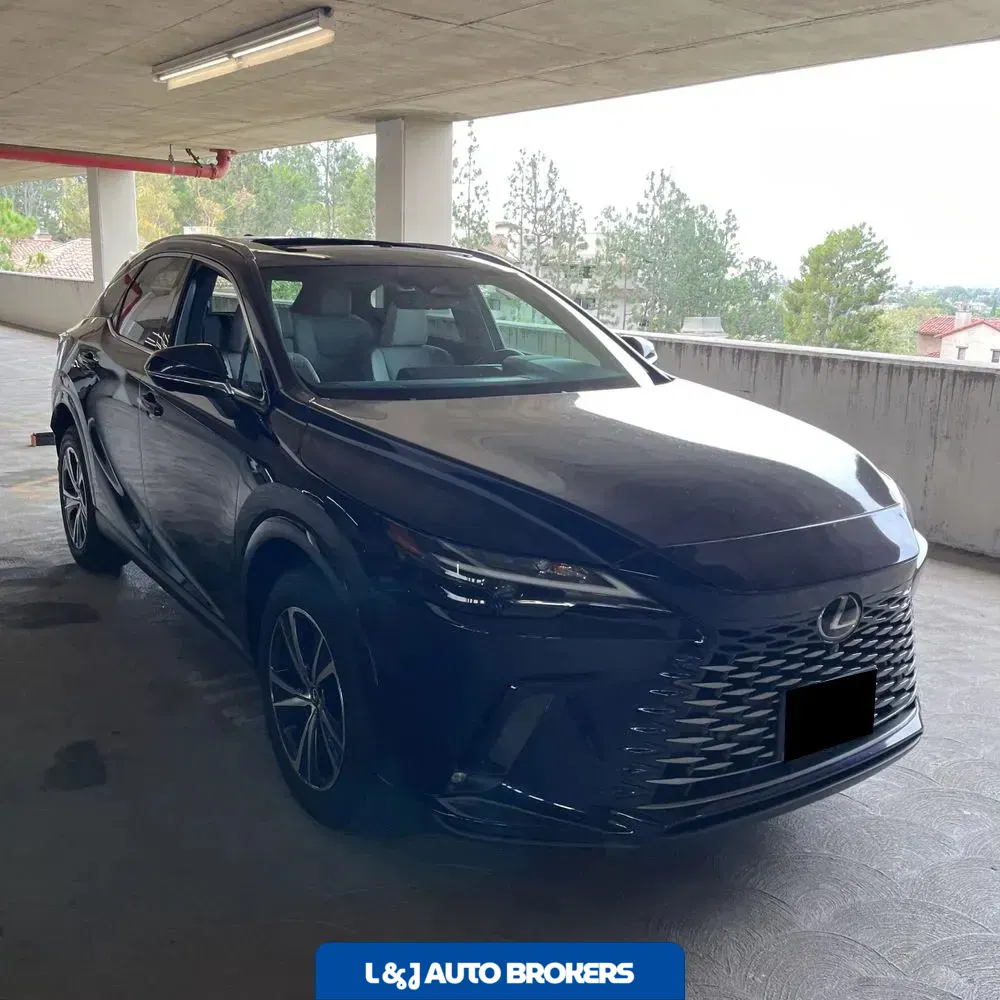 2024 Lexus RX 350h Premium