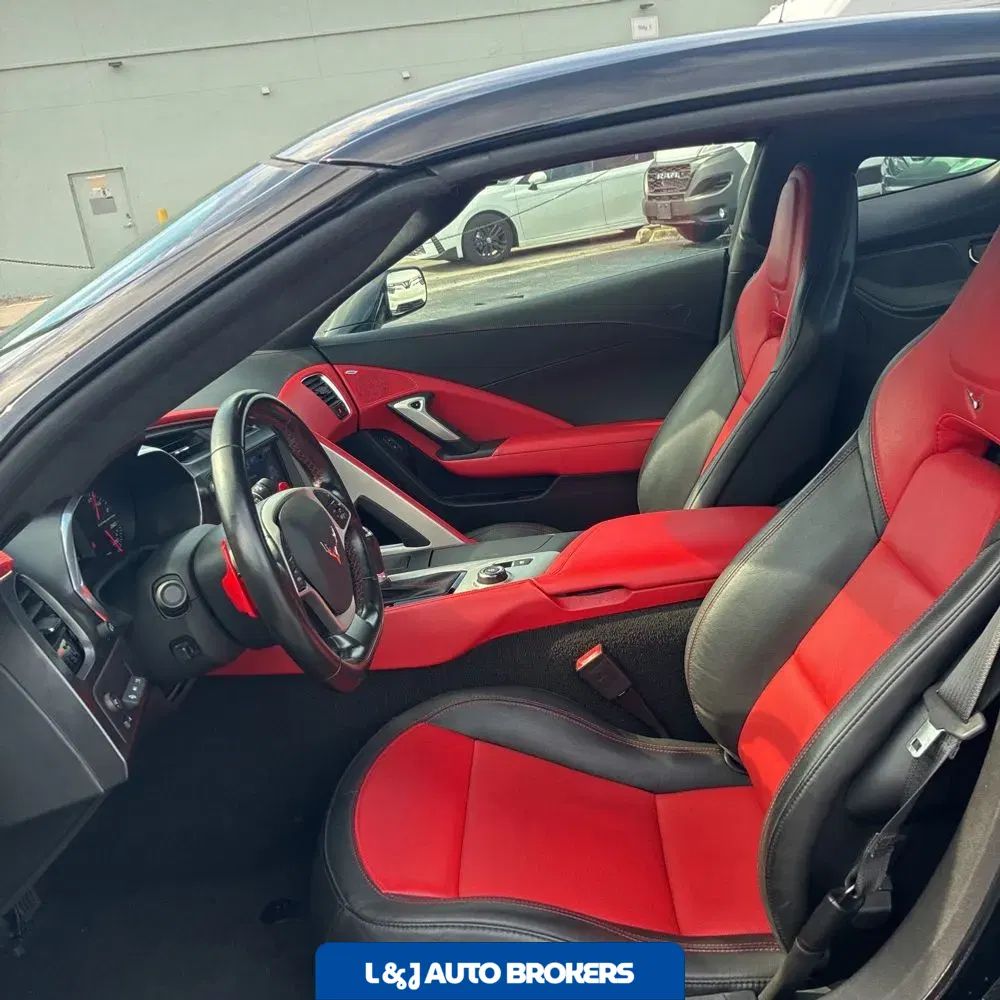 2018 Chevrolet Corvette Stingray Z51