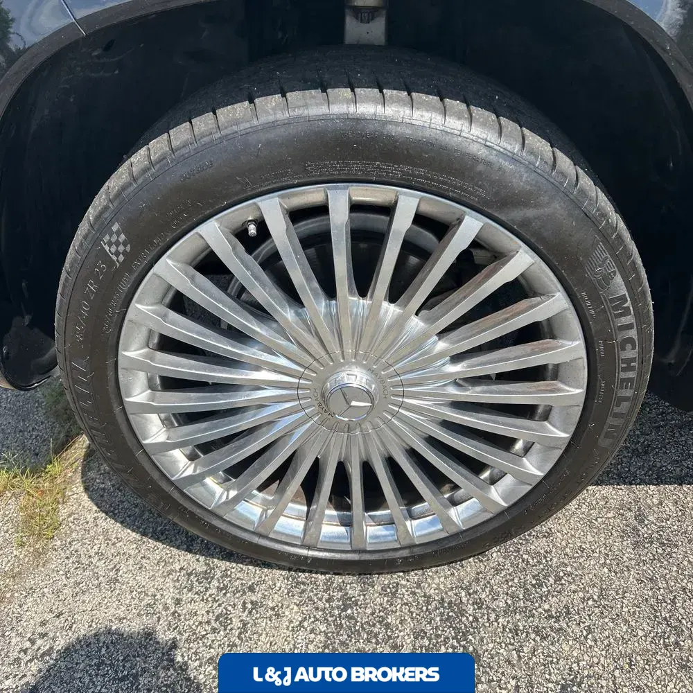 2021 Mercedes-Benz GLS Mercedes-Maybach GLS 600 4MATIC