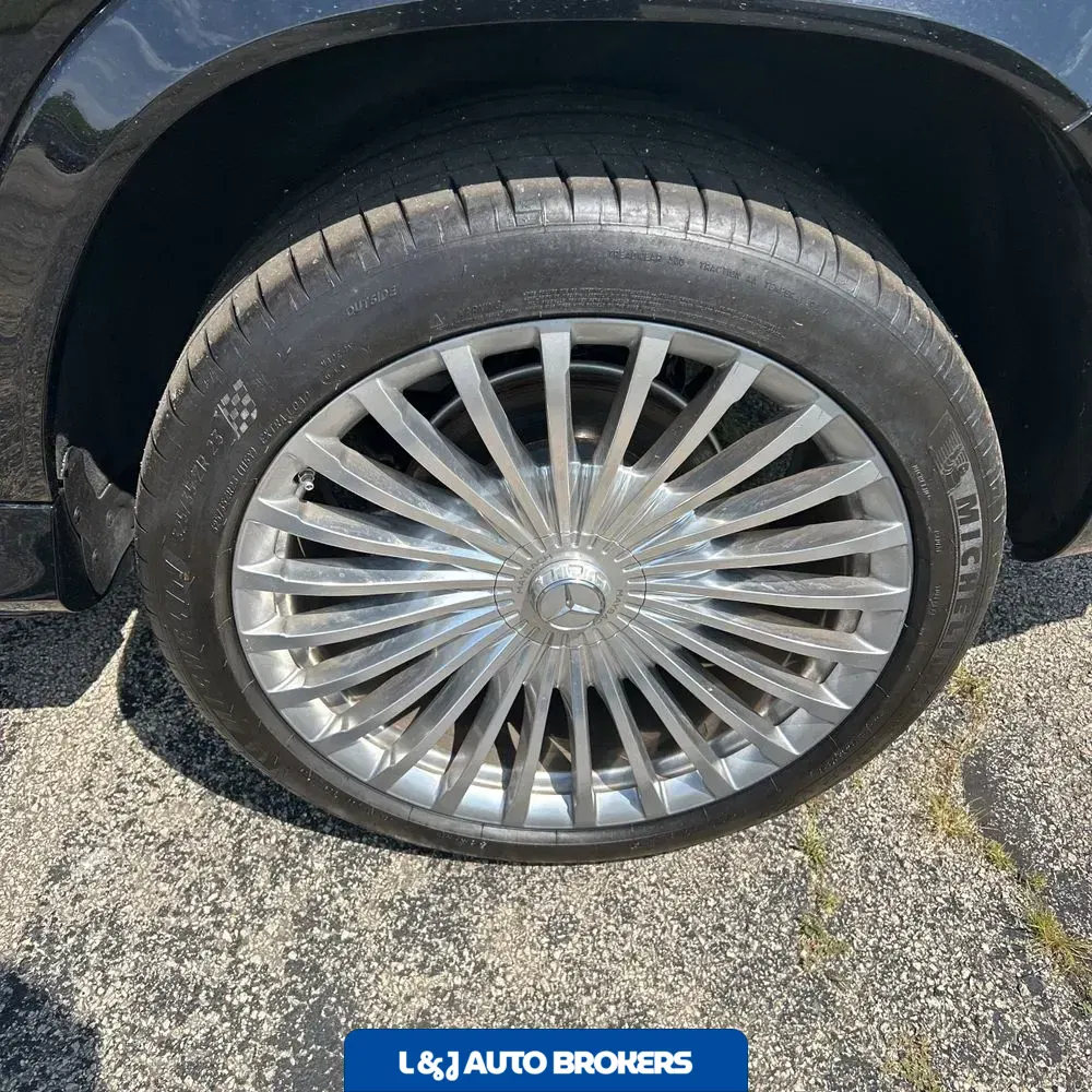 2021 Mercedes-Benz GLS Mercedes-Maybach GLS 600 4MATIC
