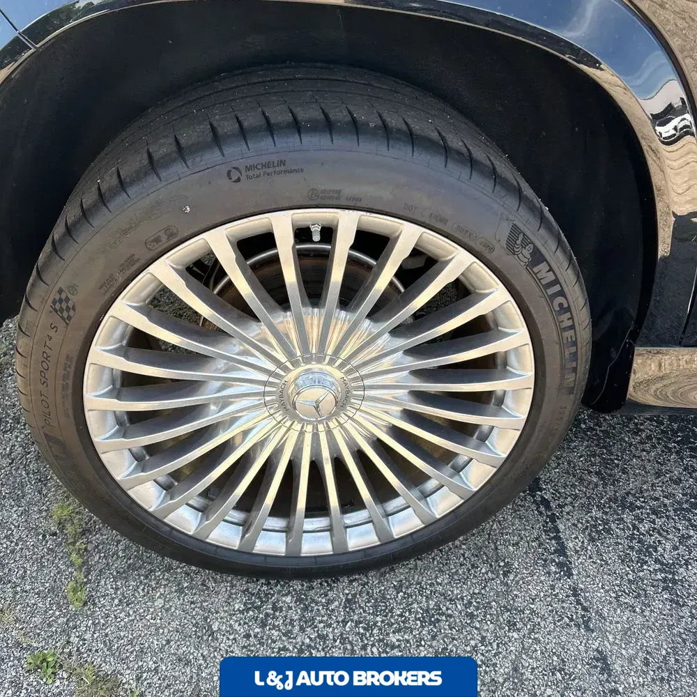 2021 Mercedes-Benz GLS Mercedes-Maybach GLS 600 4MATIC