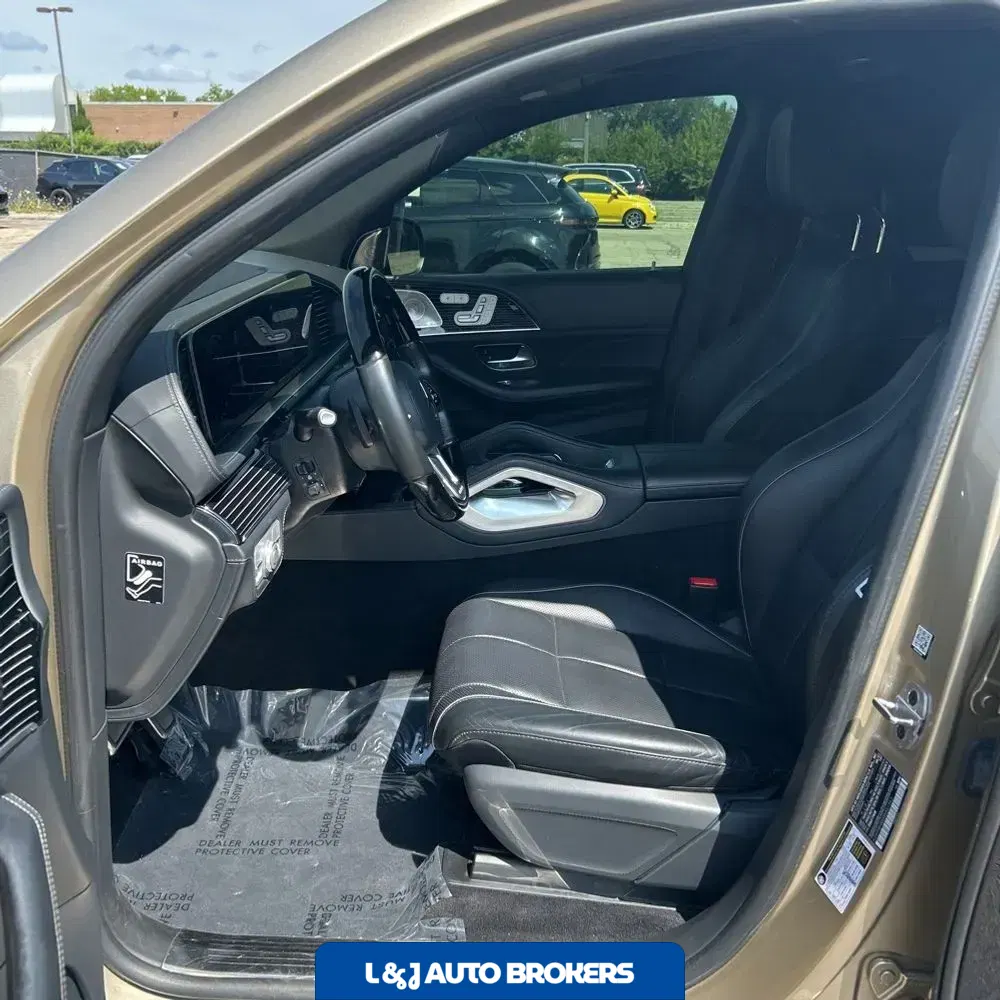 2021 Mercedes-Benz GLS Mercedes-Maybach GLS 600 4MATIC