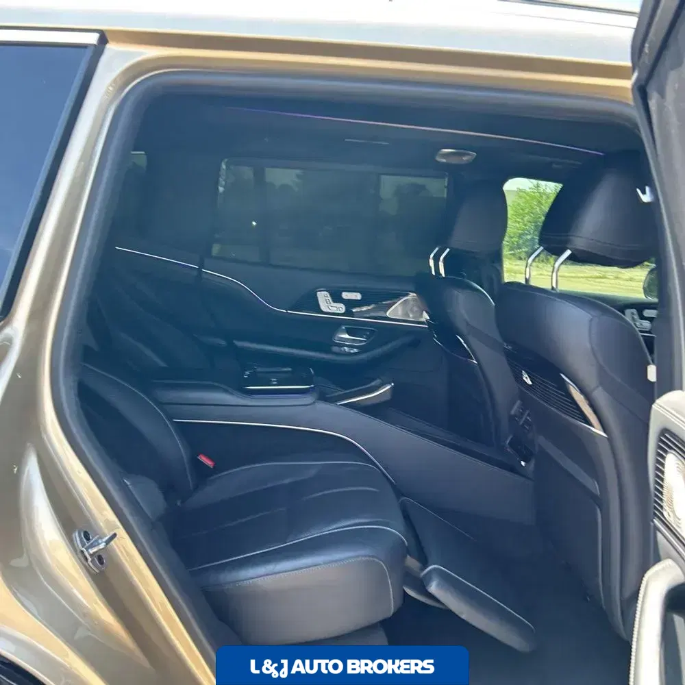 2021 Mercedes-Benz GLS Mercedes-Maybach GLS 600 4MATIC