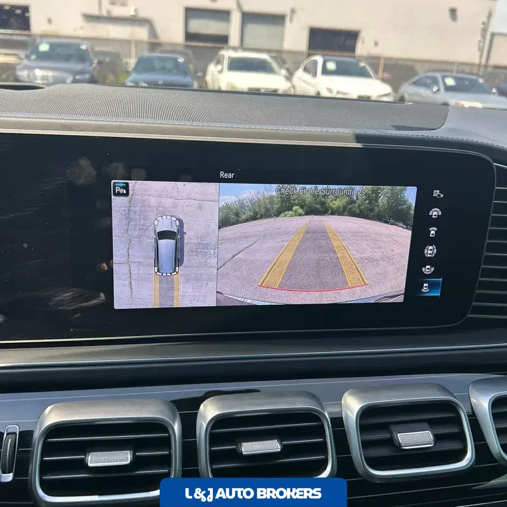 2021 Mercedes-Benz GLS Mercedes-Maybach GLS 600 4MATIC