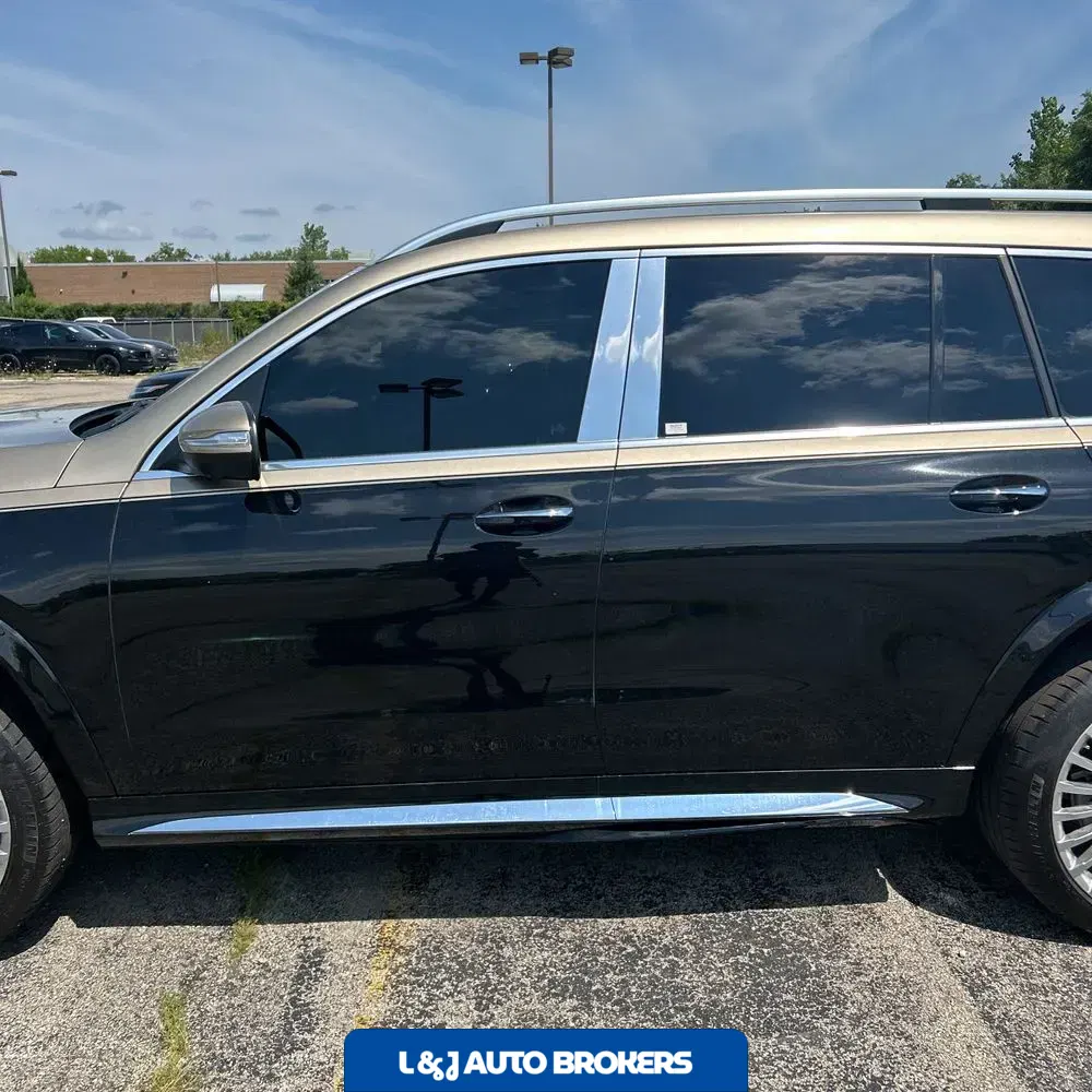 2021 Mercedes-Benz GLS Mercedes-Maybach GLS 600 4MATIC