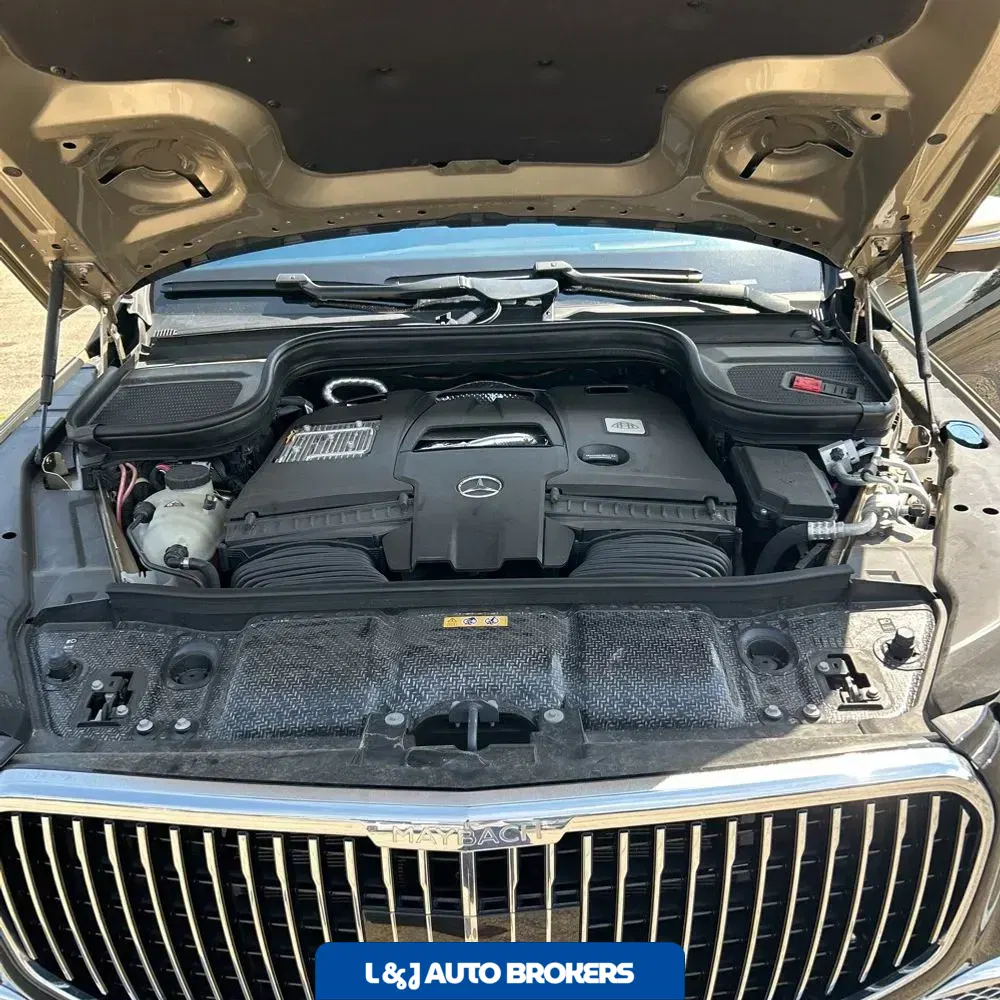 2021 Mercedes-Benz GLS Mercedes-Maybach GLS 600 4MATIC