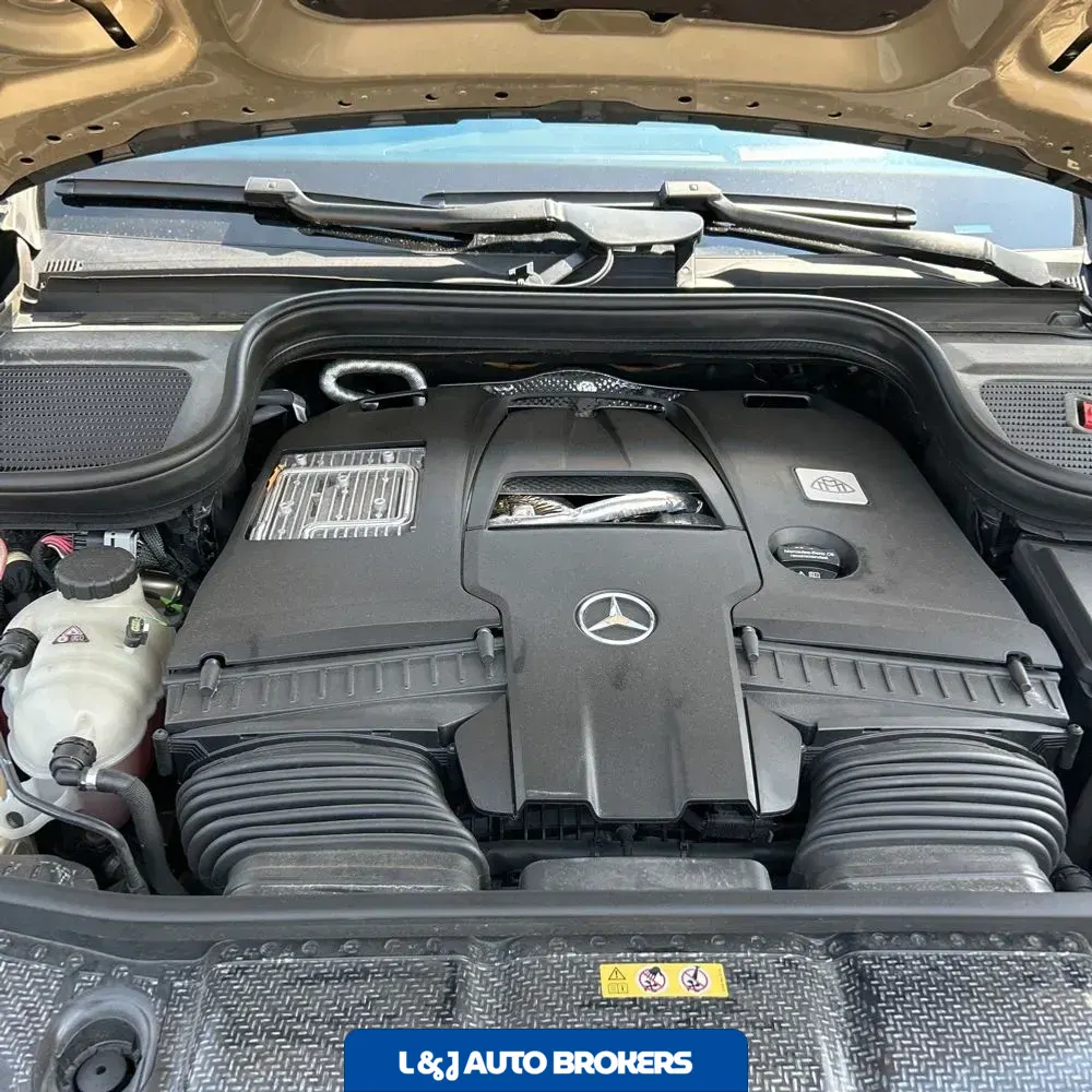 2021 Mercedes-Benz GLS Mercedes-Maybach GLS 600 4MATIC