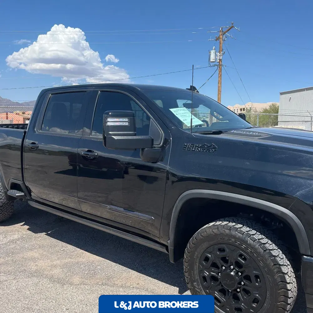 2024 Chevrolet Silverado 2500HD High Country