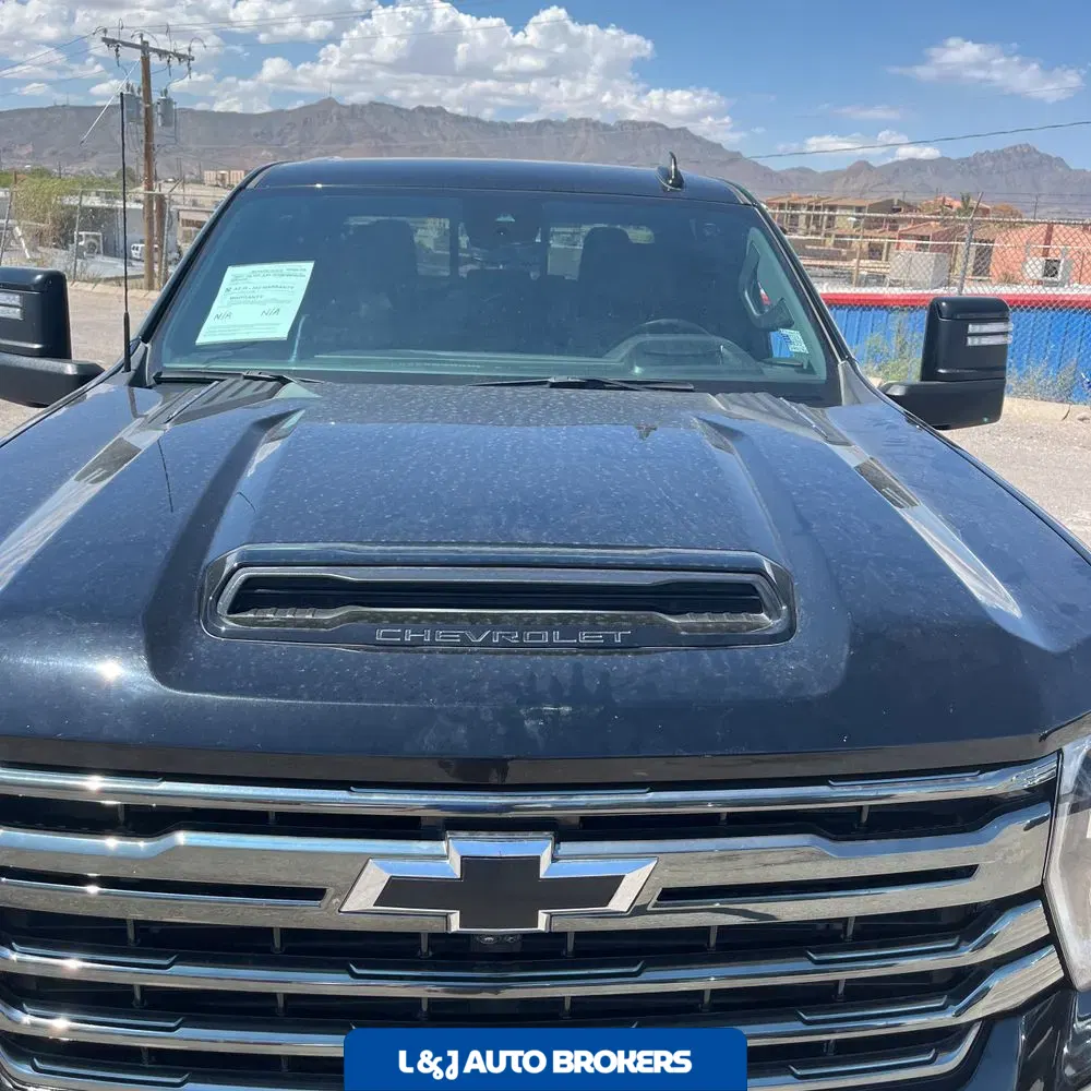 2024 Chevrolet Silverado 2500HD High Country