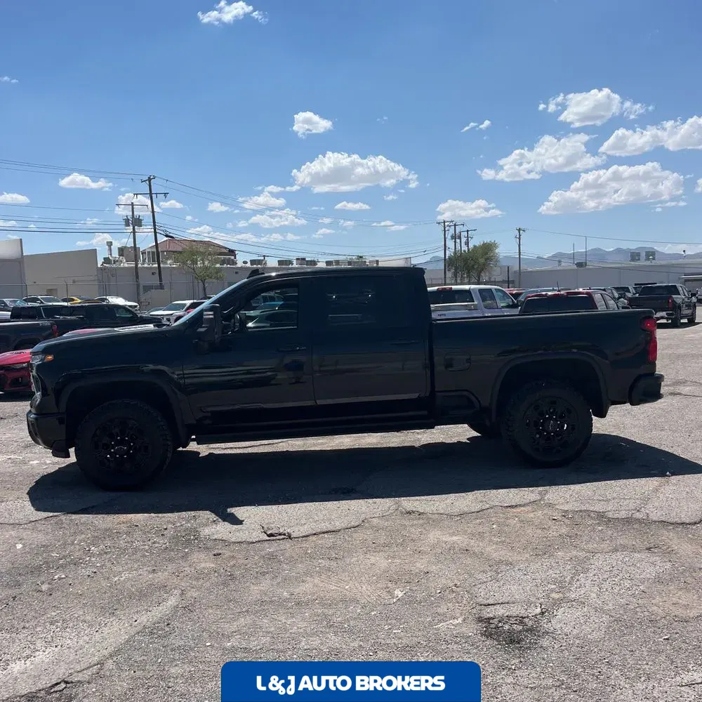 2024 Chevrolet Silverado 2500HD High Country