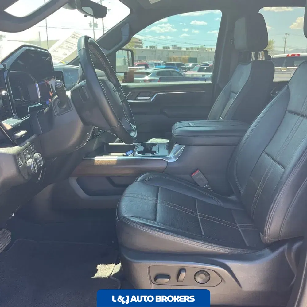 2024 Chevrolet Silverado 2500HD High Country