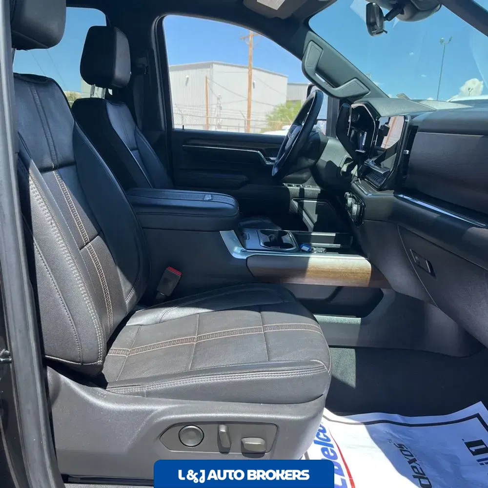 2024 Chevrolet Silverado 2500HD High Country
