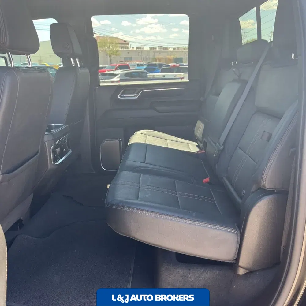 2024 Chevrolet Silverado 2500HD High Country