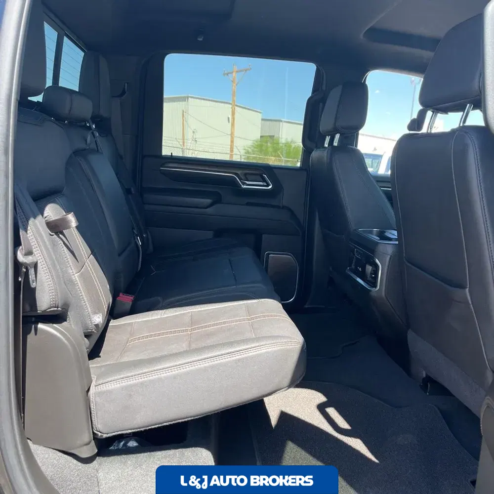 2024 Chevrolet Silverado 2500HD High Country