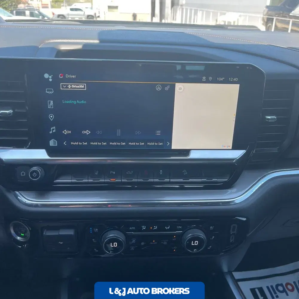 2024 Chevrolet Silverado 2500HD High Country