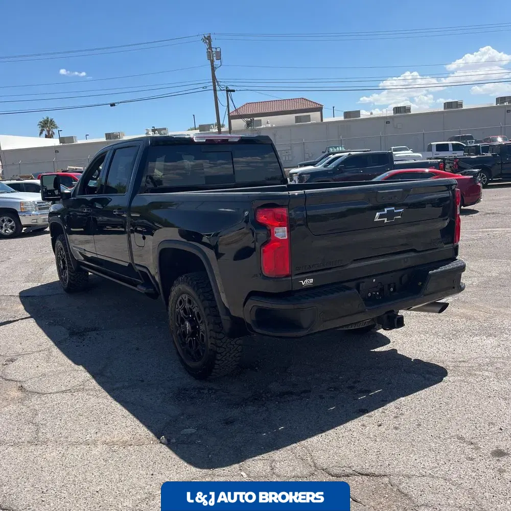 2024 Chevrolet Silverado 2500HD High Country