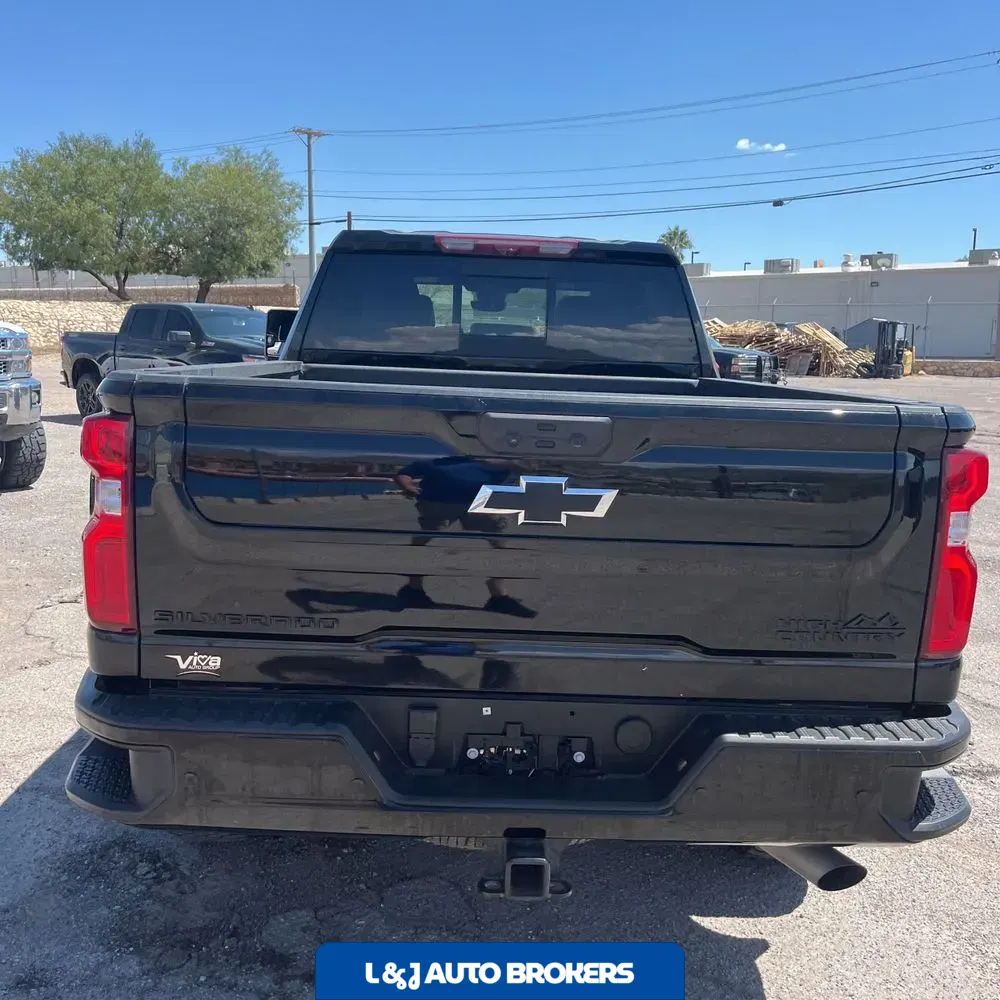 2024 Chevrolet Silverado 2500HD High Country