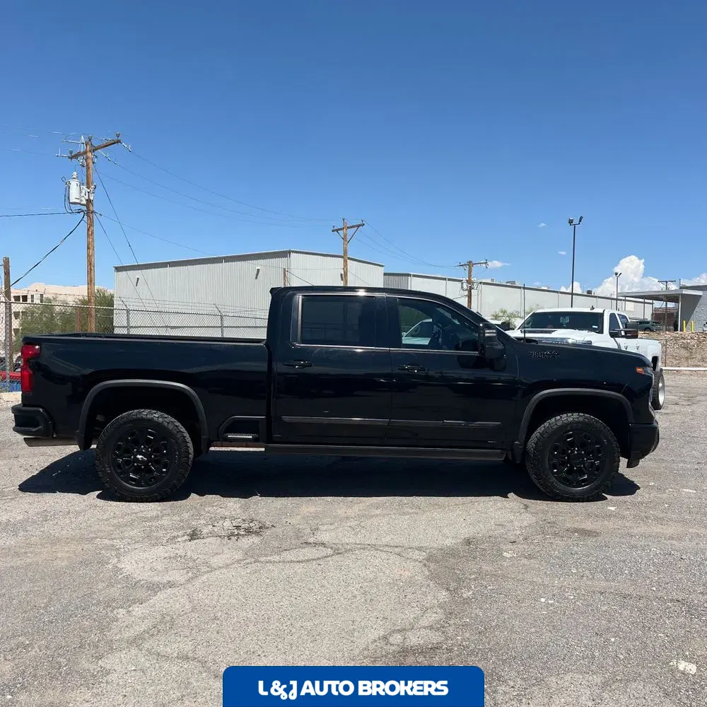 2024 Chevrolet Silverado 2500HD High Country