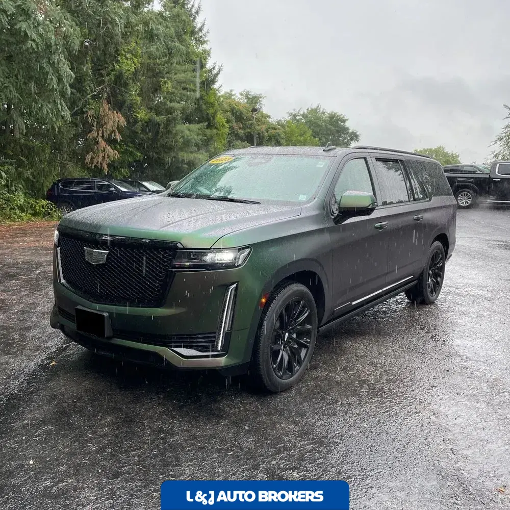 2023 Cadillac Escalade ESV Sport Platinum