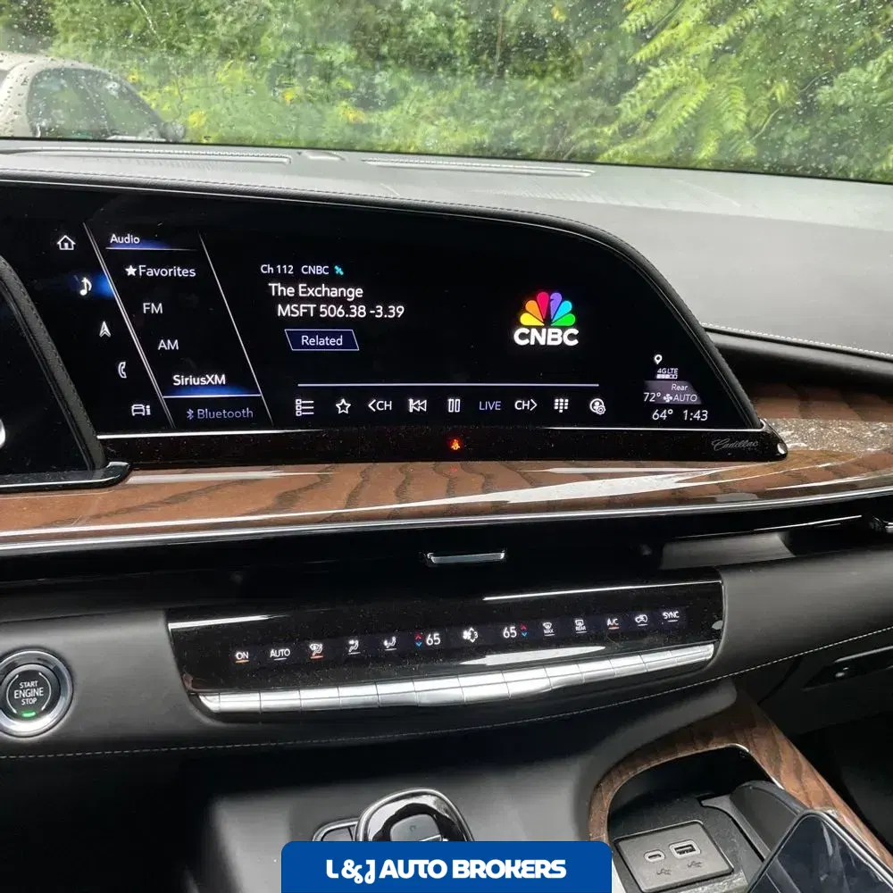 2023 Cadillac Escalade ESV Sport Platinum