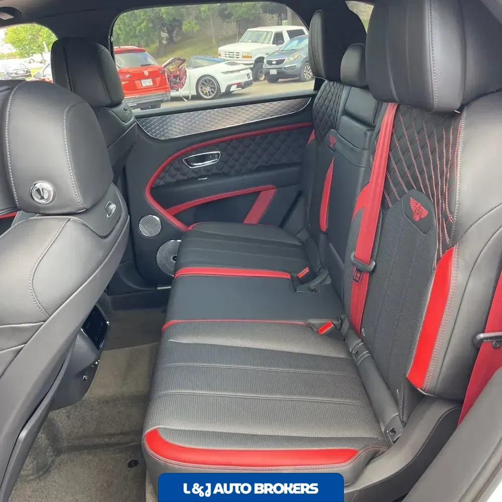 2022 Bentley Bentayga Speed