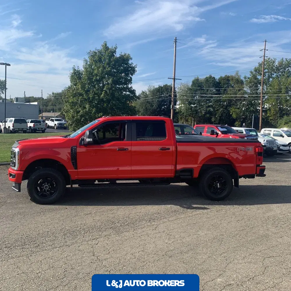 2024 Ford F-250 Super Duty XL