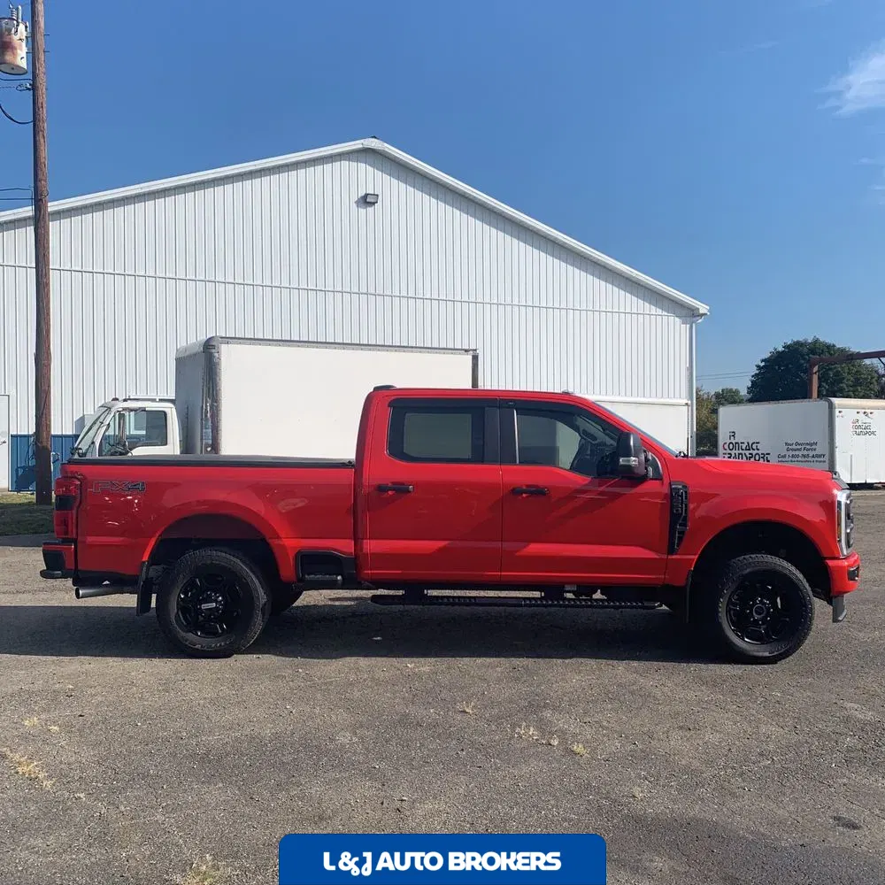 2024 Ford F-250 Super Duty XL