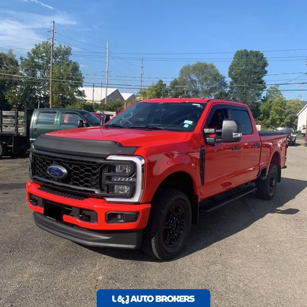2024 Ford F-250 Super Duty XL