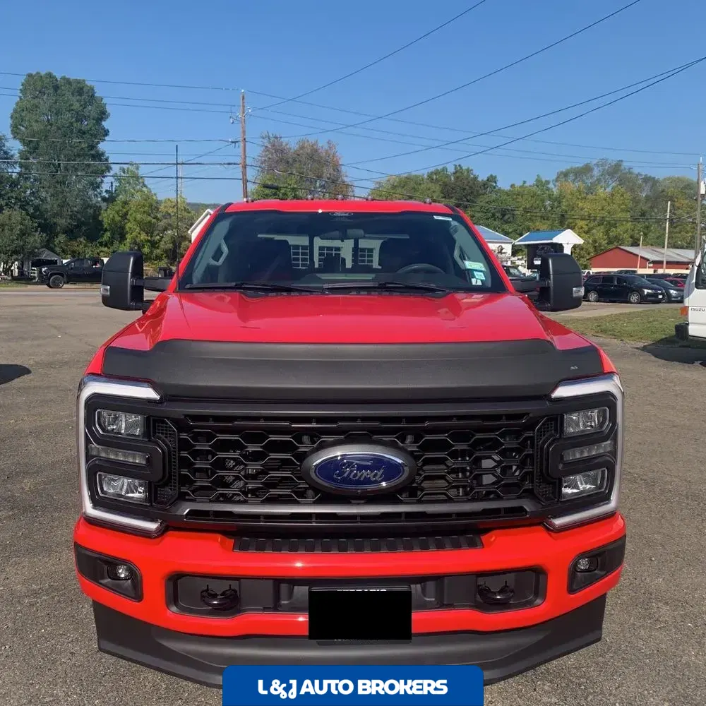 2024 Ford F-250 Super Duty XL