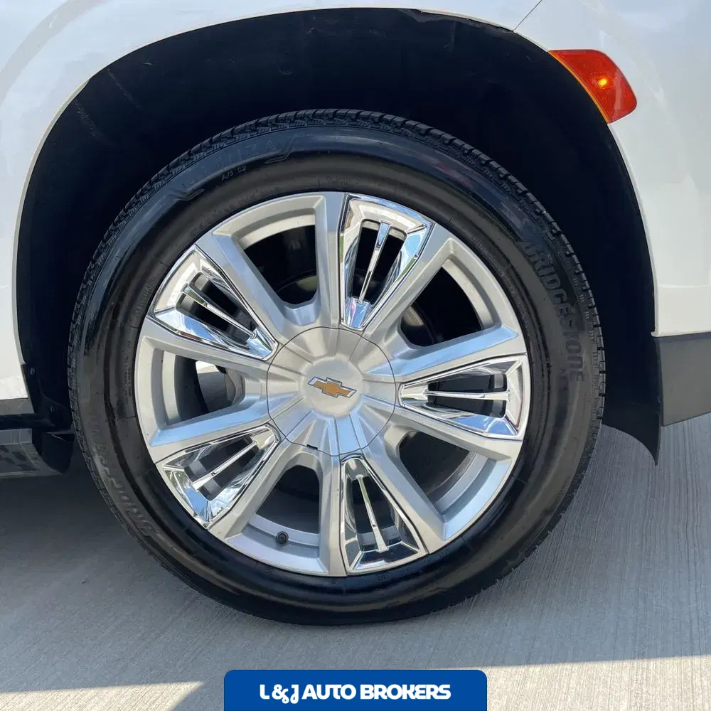 2022 Chevrolet Tahoe High Country