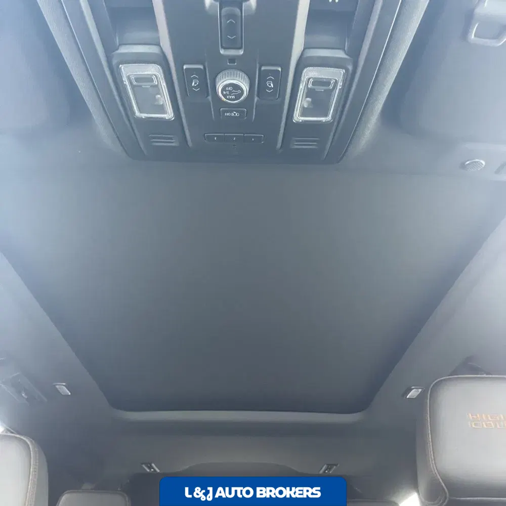 2022 Chevrolet Tahoe High Country