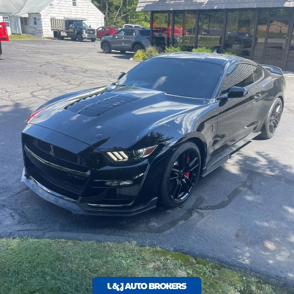 2022 Ford Mustang Shelby GT500