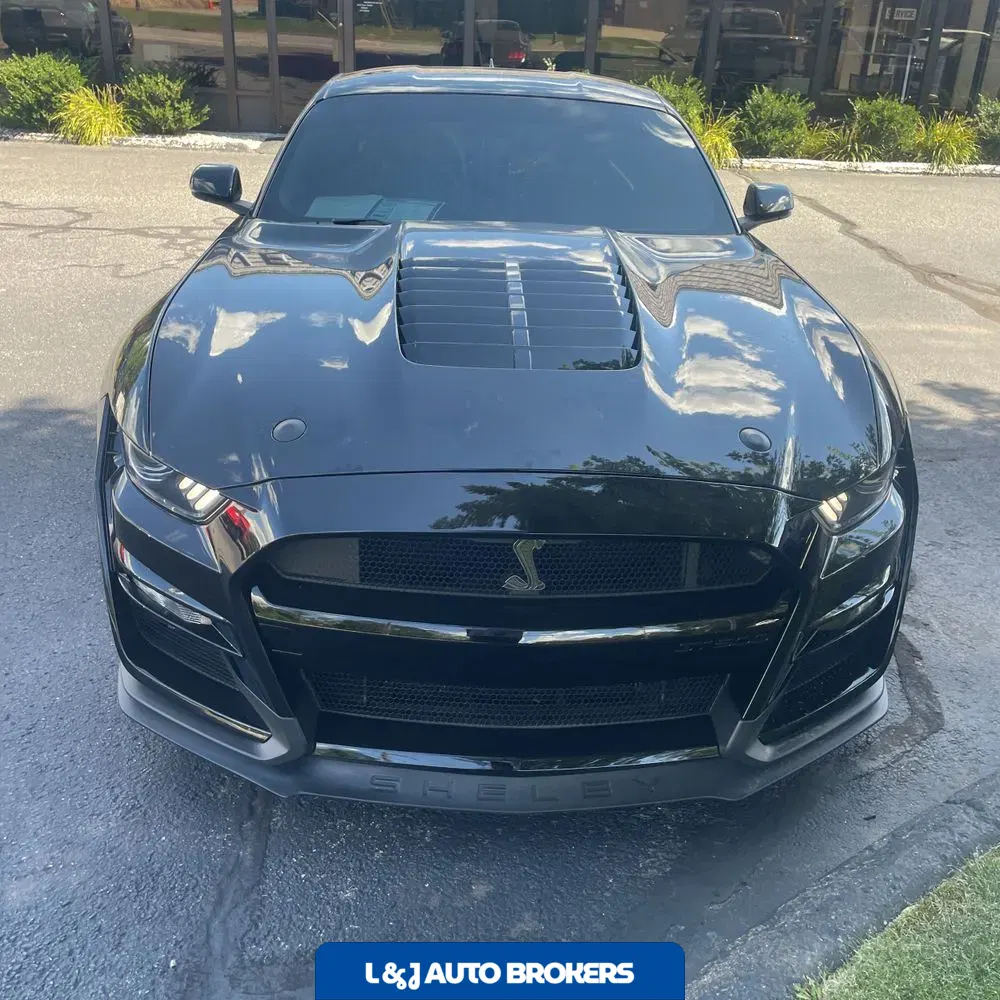 2022 Ford Mustang Shelby GT500