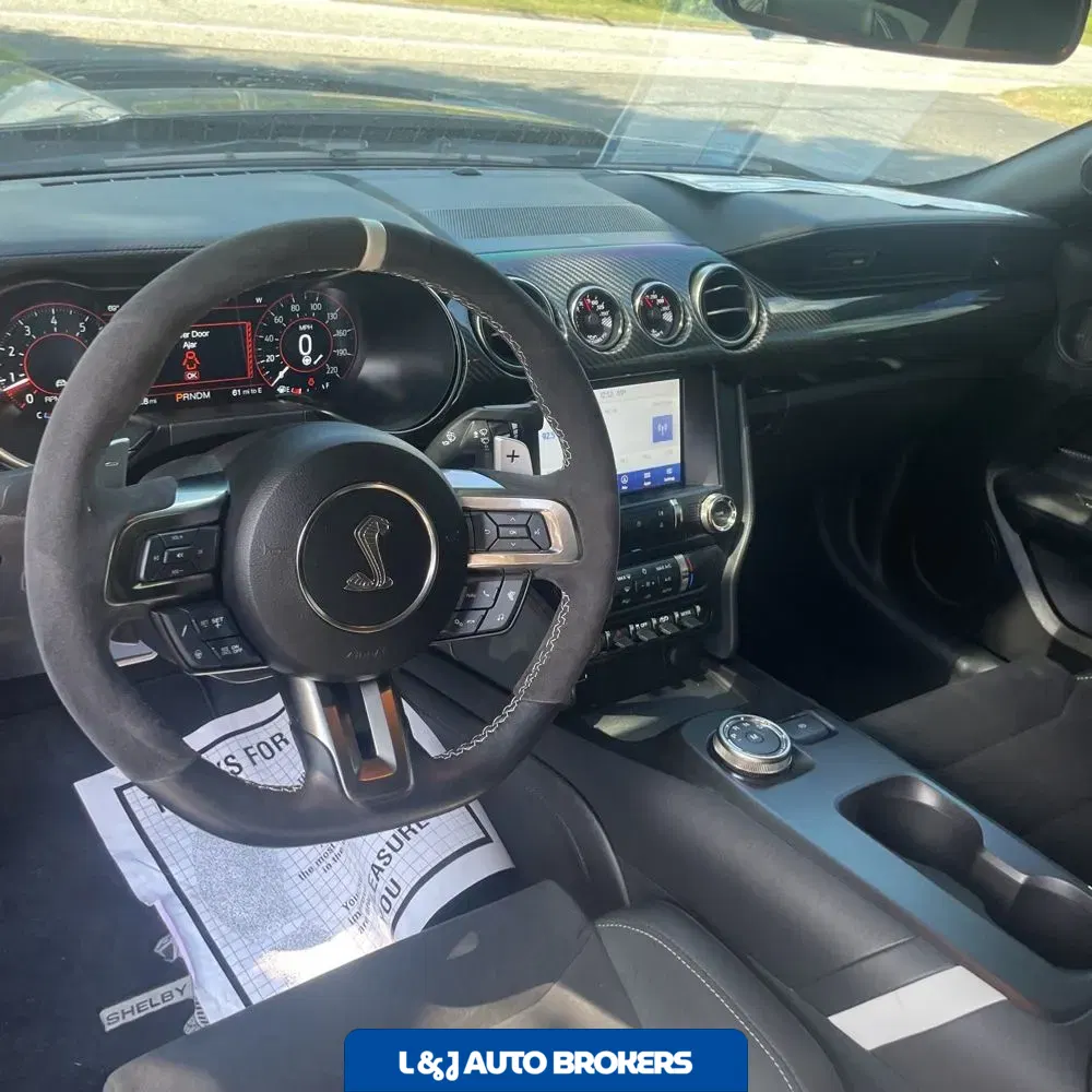 2022 Ford Mustang Shelby GT500