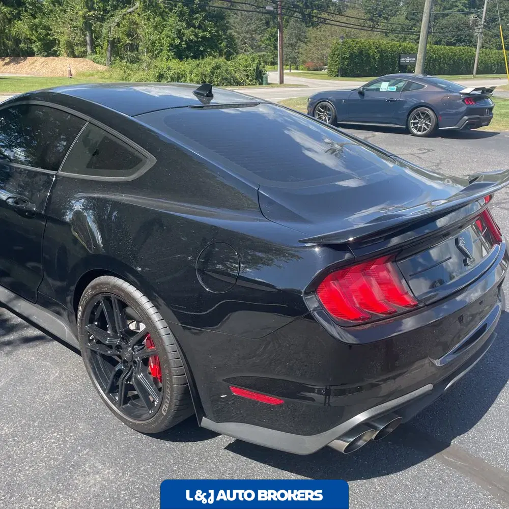 2022 Ford Mustang Shelby GT500