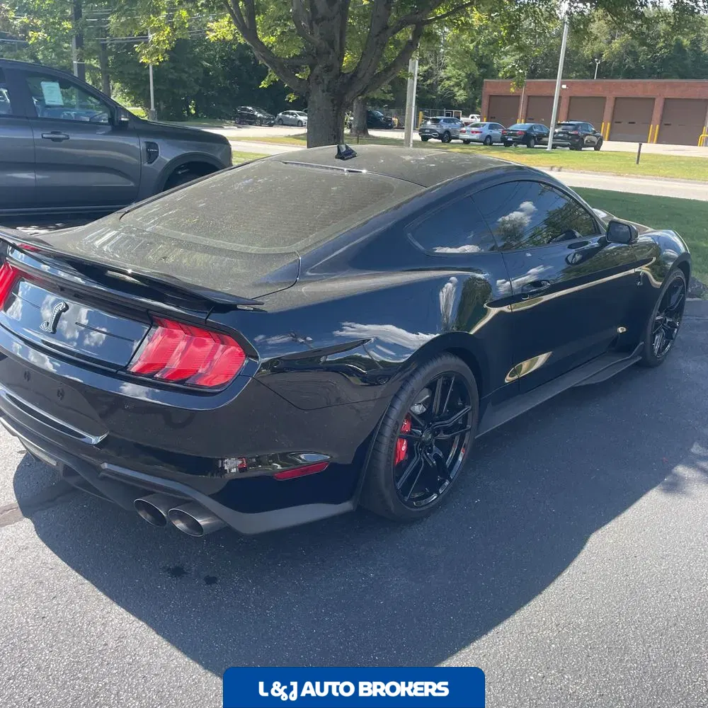 2022 Ford Mustang Shelby GT500