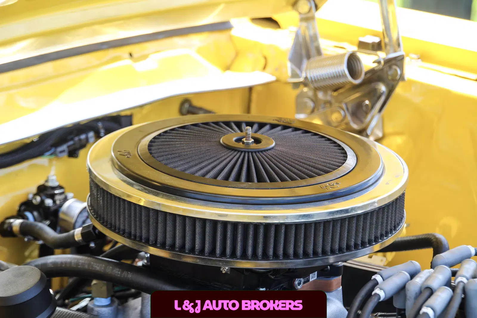 1965 Ford Mustang Restomod