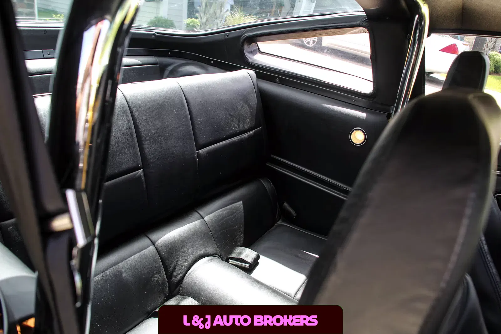 1965 Ford Mustang Restomod