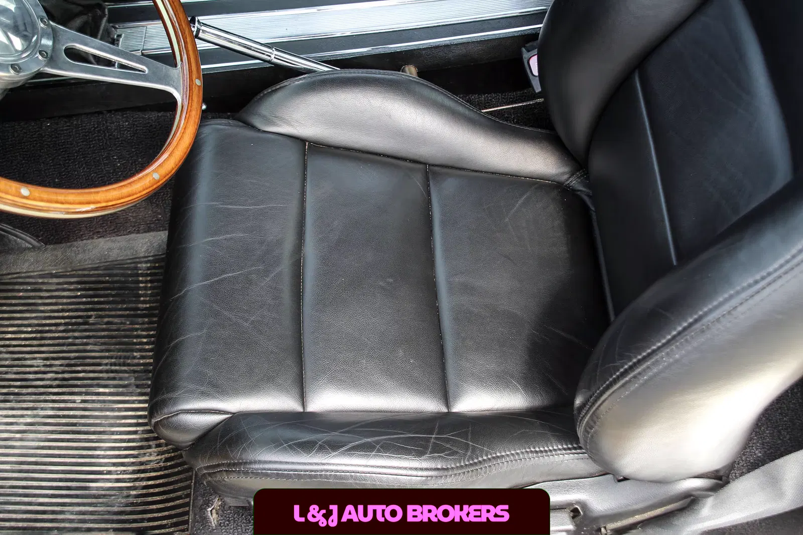 1965 Ford Mustang Restomod