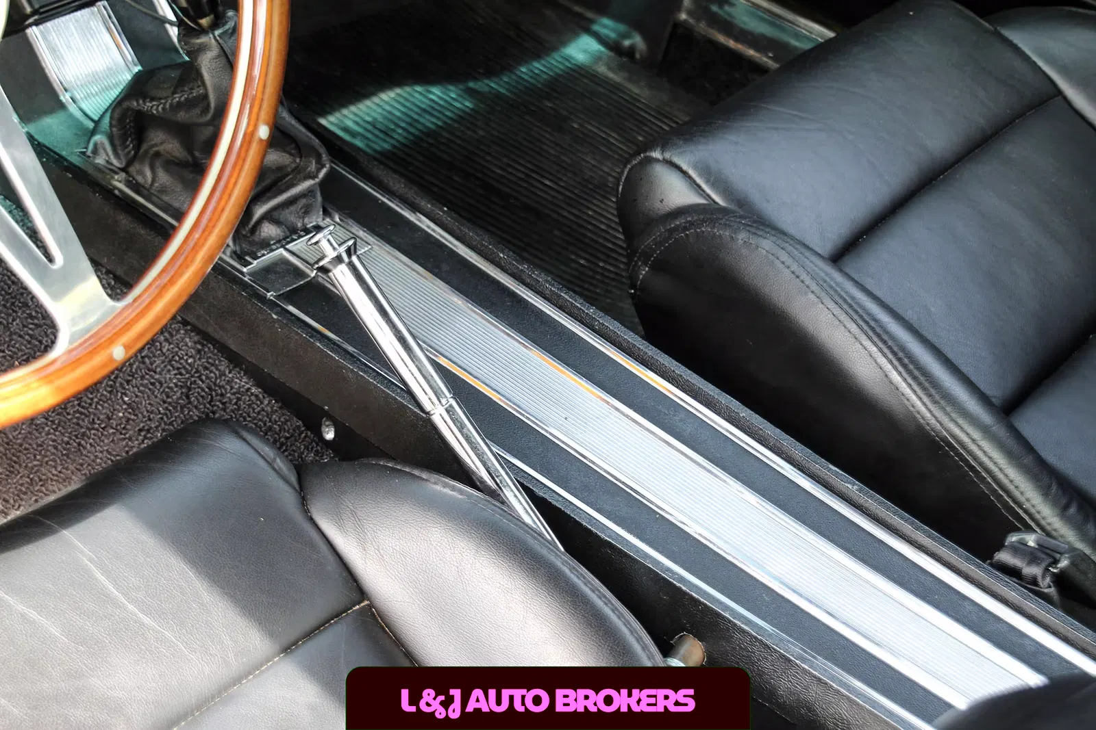 1965 Ford Mustang Restomod