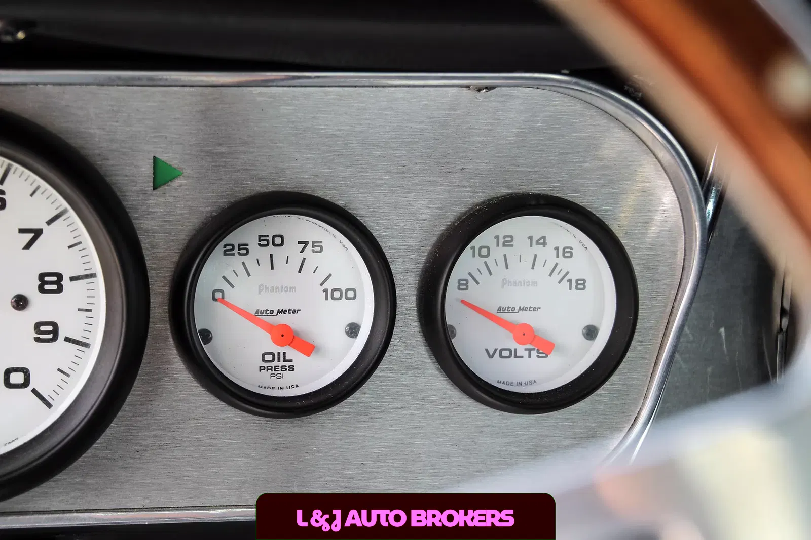 1965 Ford Mustang Restomod